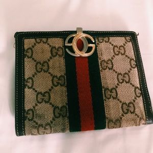 Vintage Gucci Wallet